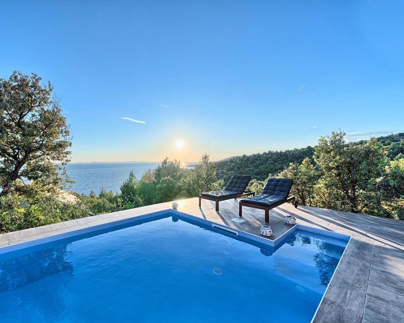 Golden Haven Luxe Bungalow Resort Murter Exterior photo