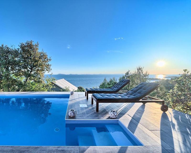 Golden Haven Luxe Bungalow Resort Murter Exterior photo