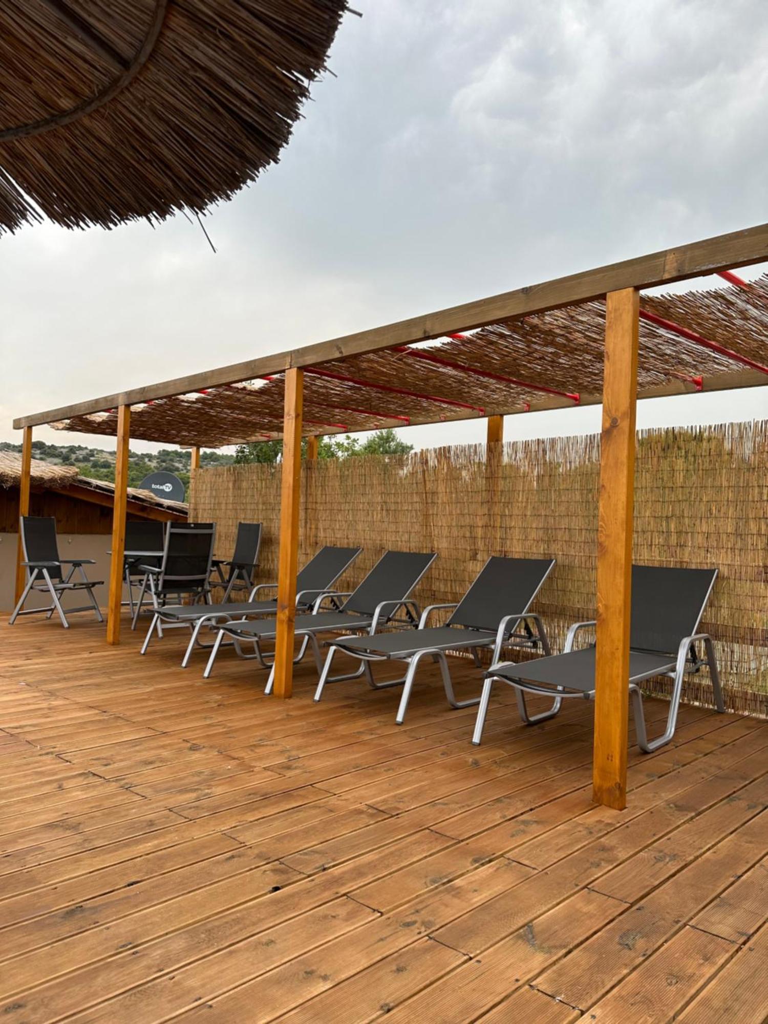 Golden Haven Luxe Bungalow Resort Murter Exterior photo