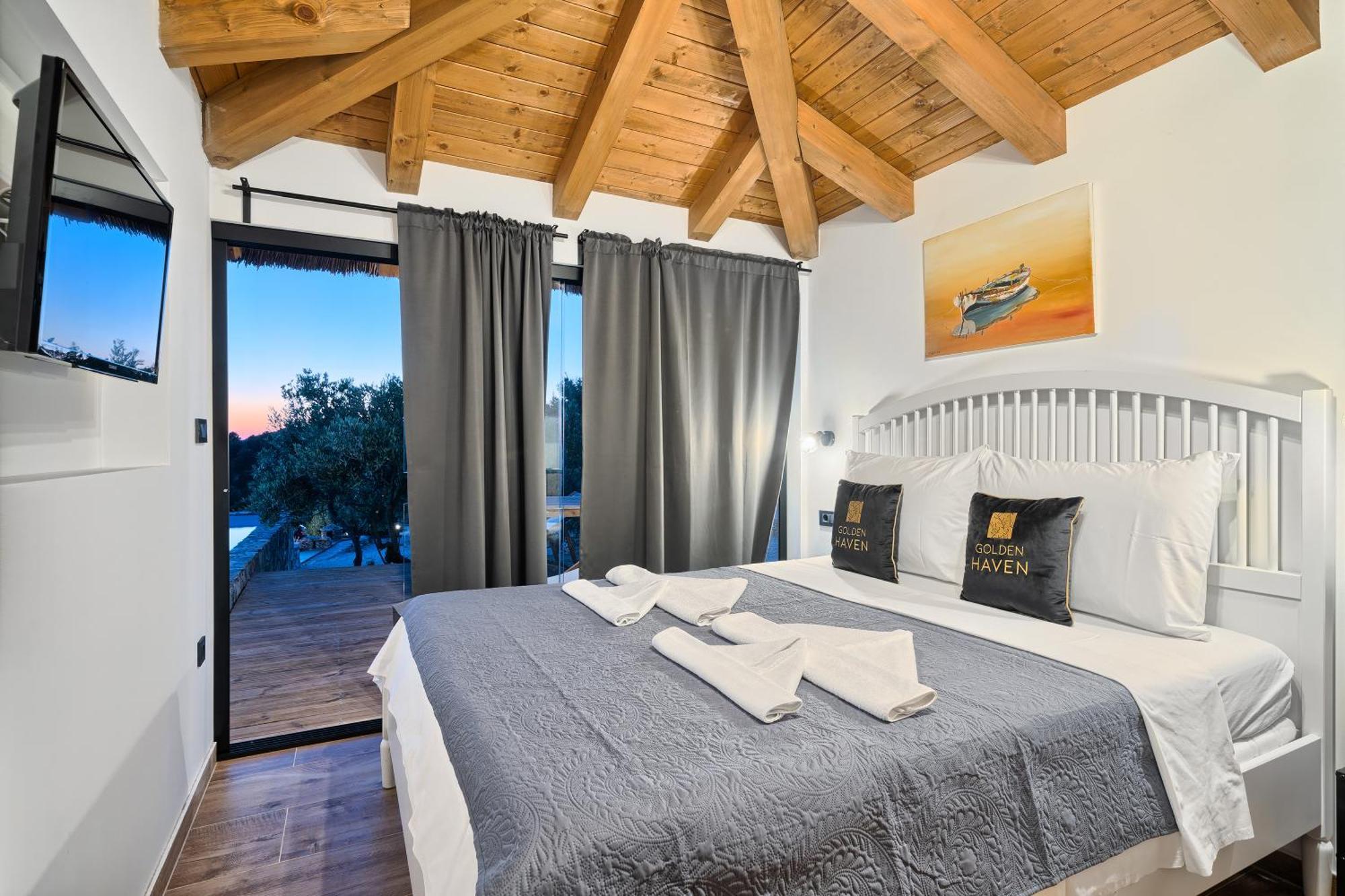 Golden Haven Luxe Bungalow Resort Murter Exterior photo