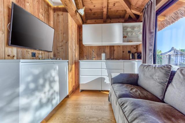 Golden Haven Luxe Bungalow Resort Murter Exterior photo